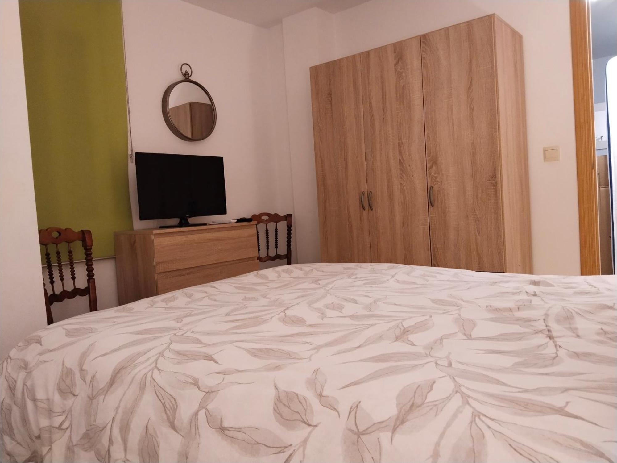 Reyes Apartment โมนาชิล ภายนอก รูปภาพ